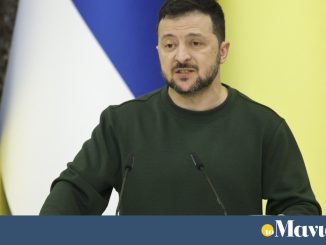 Βολοντίμιρ Ζελένσκι: Υπό πλήρη ουκρανικό έλεγχο η ρωσική πόλη Σούντζα