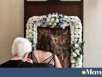 Η Παναγία στη λογοτεχνία, τη ζωγραφική και τη συνείδηση του ελληνισμού