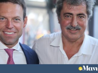 Έτοιμος να «φάει» τη Λινού για τα μάτια του Πολάκη ο Στέφανος