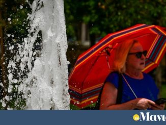 Καιρός: στους 41 βαθμούς σκαρφαλώνει η θερμοκρασία την Παρασκευή