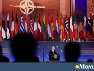 NATO: Ανεύθυνες οι ενέργειες της Ρωσίας να παραβιάζει τον εναέριο χώρο της Πολωνίας