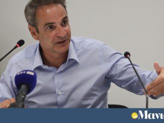 Γκάζι από την κυβέρνηση για την αποκατάσταση των ζημιών από τη φωτιά στην Αττική