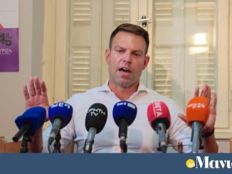 Ο Κασσελάκης επιτίθεται στον Τσίπρα: Αν θέλει να με αμφισβητήσει, ας το κάνει ανοιχτά