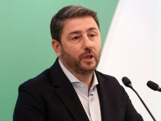 Ανδρουλάκης: Δέσμευση για ένα αξιόπιστο ΠΑΣΟΚ χωρίς λαϊκισμούς