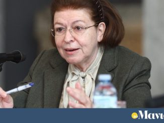 Μενδώνη για απώλεια Γιώργου Λεωτσάκου: Το έργο του, αναντικατάστατη πηγή για την ιστορία της νεότερης μουσικής μας