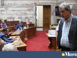 Ο αυτόκλητος εισαγγελέας Πολάκης καλεί την Λινού να επιστρέψει τα χρήματα που έχει λάβει για το Ινστιτούτο Prolepsis