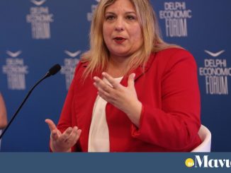 Συρεγγέλα: Προτεραιότητα η ασφάλεια των πολιτών κατά τη διάρκεια μιας πυρκαγιάς