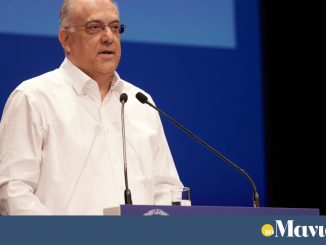 Θεοδωρικάκος: Μέσα από ένα νέο παραγωγικό μοντέλο η επίτευξη του στόχου της διπλής σύγκλισης