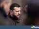 Ζελένσκι: βορειοκορεατικός ο πύραυλος με τον οποίο η Ρωσία χτύπησε το Κίεβο