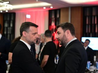 Δούκας σε Ανδρουλάκη: Πάρε θέση για την ακραία εργολαβία δολοφονίας χαρακτήρας που δέχομαι