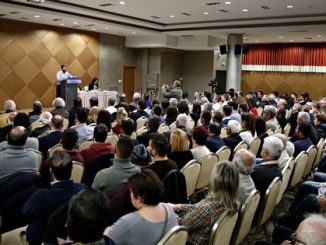 Νίκος Ανδρουλάκης: Το ΠΑΣΟΚ δεν έχει κλείσει τον κύκλο του, γιορτάζει τα 50 του χρόνια ενωμένο και ενισχυμένο