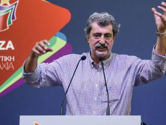Κατέθεσε επίσημα υποψηφιότητα ο Πολάκης – «Ο κόσμος αναζητά εναλλακτική και προοδευτική διέξοδο»