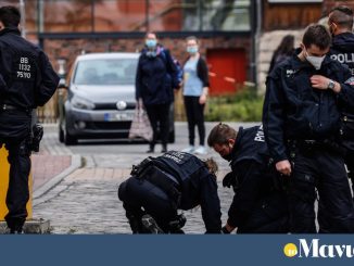 Γερμανία: ένοπλος άνοιξε πυρ κατά αστυνομικών στο κέντρο του Μονάχου – Νεκρός ο δράστης