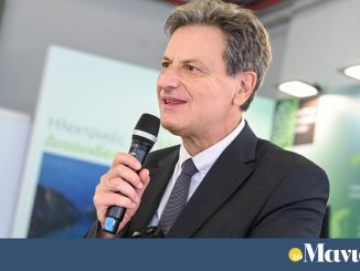 ΔΕΘ – Σκυλακάκης: Η ηλεκτρική ενέργεια είναι κεντρικός πυλώνας της πράσινης μετάβασης και της ενεργειακής μας πολιτικής