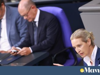 Γερμανία: Ρωσική εταιρεία διεξάγει εκστρατεία παραπληροφόρησης υπέρ της AfD Γερμανία: Ρωσική εταιρεία διεξάγει εκστρατεία παραπληροφόρησης υπέρ της AfD
