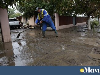 Καταιγίδα Μπόρις: οι Βρυξέλλες θα δώσουν 10 δισεκ. ευρώ στις πληγείσες περιοχές