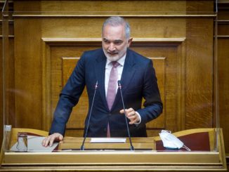 Εξελίξεις και στην Νέα Δημοκρατία; Ο Μητσοτάκης διαγράφει τον Μάριο Σαλμά…
