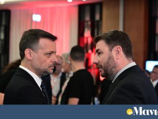 Αγριεύει η κόντρα Χάρη Δούκα – Νίκου Ανδρουλάκη: Βαριές κουβέντες για «δολοφονία χαρακτήρα» και «τεχνητή πόλωση»