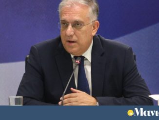 Τάκης Θεοδωρικάκος: Η βελτίωση του διαθέσιμου εισοδήματος των πολιτών συνεχής στόχος για την κυβέρνηση