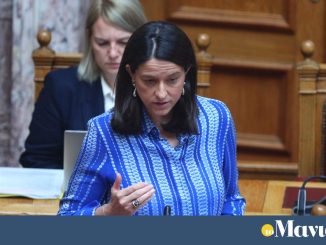 Νίκη Κεραμέως: Οι δύο άξονες του νέου επιδόματος ανεργίας