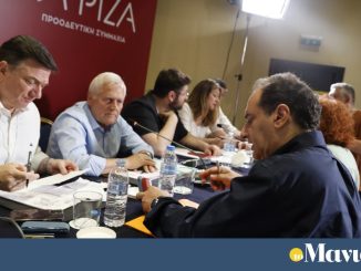 Σπίρτζης: Τιμή μου να με διαγράψει μια φράξια που έχει στήσει ο Κασσελάκης – Η έξοδος είναι μία, να φύγει