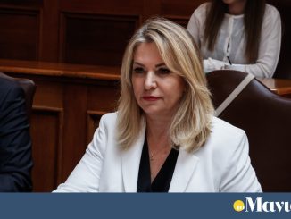 ΔΕΘ – Άννα Μάνη-Παπαδημητρίου: Το ΥΠΑΝ θα συνεχίσει να επενδύει στους ανθρώπους και τις δεξιότητές τους