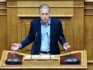 Εκλογές ΠΑΣΟΚ – Νέα σποτ από τον Παύλο Γερουλάνο: «Ηγεσία ενωτική, ηγεσία στη Βουλή, ηγεσία πλήρους απασχόλησης»