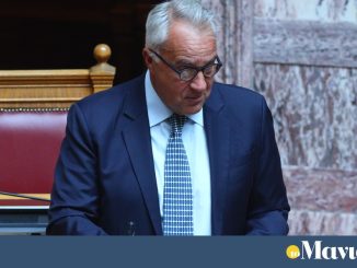 Μάκης Βορίδης: Εξ ορισμού η Δεξιά είναι λαϊκή