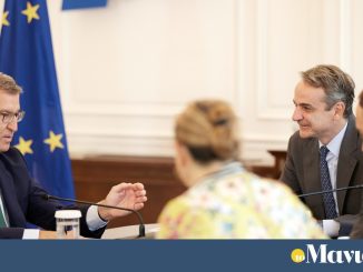 Κυριάκος Μητσοτάκης: Η Ελλάδα ακολουθεί μια αυστηρή αλλά δίκαιη μεταναστευτική πολιτική