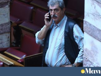 Σκληρή επίθεση Μωραΐτη σε Πολάκη: Είναι ομοφοβικός και πραξικοπηματίας