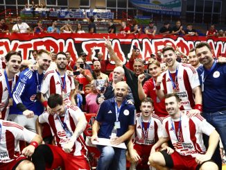 Ο Ολυμπιακός έφτασε τους 315 τίτλους σε όλα τα σπορ και άφησε στη 2η θέση την Μπαρτσελόνα με 314