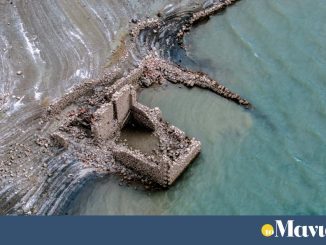 Λειψυδρία – Η λίμνη του Μόρνου εκπέμπει SOS: Η στάθμη του νερού έχει υποχωρήσει πάνω από 35 μέτρα Λειψυδρία – Η λίμνη του Μόρνου εκπέμπει SOS: Η στάθμη του νερού έχει υποχωρήσει πάνω από 35 μέτρα