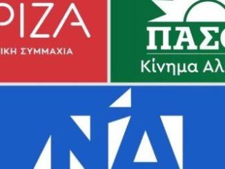 ΣΥΝΟΛΙΚΑ ΤΟ ΠΟΛΙΤΙΚΟ ΣΥΣΤΗΜΑ “ΠΝΕΕΙ ΤΑ ΛΟΙΣΘΙΑ”…