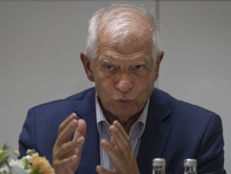 Μπορέλ: «Κανείς δεν φαίνεται ικανός να σταματήσει τον Νετανιάχου»