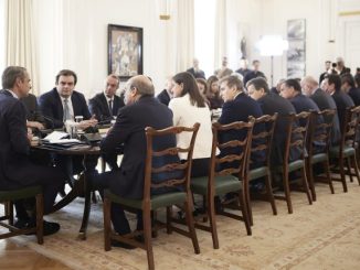 Πέντε χρόνια «γαλάζιας» διακυβέρνησης