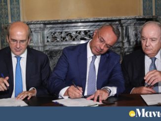 Παραχώρηση της Αττικής οδού για 25 χρόνια – Μείωση των διοδίων στα 2,5 ευρώ