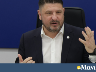 Στα εγκαίνια δύο σχολείων της Αττικής ο Χαρδαλιάς