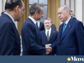 Την Τρίτη 24 Σεπτεμβρίου προγραμματίστηκε η συνάντηση Μητσοτάκη–Ερντογάν στη Νέα Υόρκη