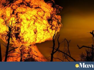 ΗΠΑ: έκρηξη σε αγωγό φυσικού αερίου στο Χιούστον – Οι κάτοικοι εκκένωσαν την περιοχή