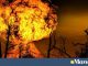 ΗΠΑ: έκρηξη σε αγωγό φυσικού αερίου στο Χιούστον – Οι κάτοικοι εκκένωσαν την περιοχή