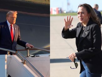 ΗΠΑ: Οι Χάρις και Τραμπ στη Φιλαδέλφεια, ενόψει της πολυαναμενόμενης τηλεμαχίας τους