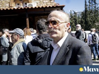 Πέθανε ο ηθοποιός Ντίνος Καρύδης