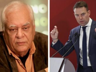 Ο Θανάσης Καρτερός παρομοιάζει τον Κασσελάκη με τον «θρυλικό» Ζήκο τον μπακαλόγατο
