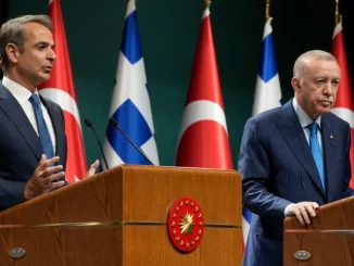 Οι διμερείς σχέσεις δεν ετεροκαθορίζονται  το μήνυμα της Αθήνας πριν το ραντεβού στον ΟΗΕ