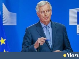Γαλλία: ο Μισέλ Μπαρνιέ υπόσχεται να διαφυλάξει την αξιοπιστία της Γαλλίας στις αγορές