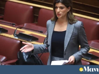 Υποστηρικτές Κασσελάκη προπηλάκισαν τη Νοτοπούλου: Ποιος θα διαγράψει ποιον, σύντροφοι;
