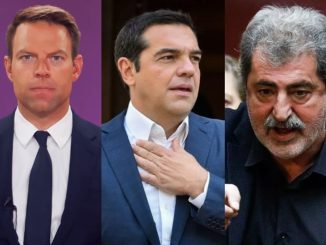 ΣΥΡΙΖΑ- “Στάχτη και μπούρμπερη μέχρι την Κεντρική Επιτροπή …”