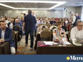 Υπερψηφίστηκε η πρόταση Σπίρτζη για τη δημοσιοποίηση του πόθεν έσχες – Αποχώρησαν οι «κασσελακικοί»