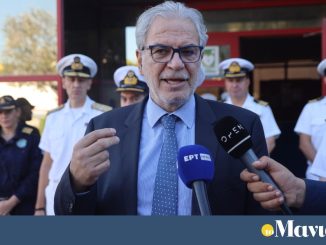 Ο Χρήστος Στυλιανίδης στη ΔΕΘ: Εμπρός ολοταχώς για την πράσινη μετάβαση στη Ναυτιλία