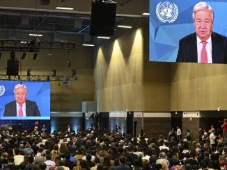 COP16: Να γίνουν «μεγάλες επενδύσεις» για να προστατευτεί η φύση ζήτησε ο ΓΓ του ΟΗΕ Αντ. Γκουτέρες